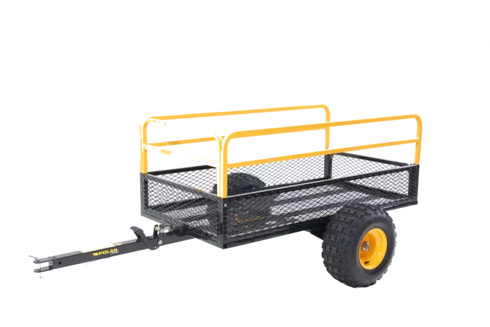 Polar HDM 1400 Trailers