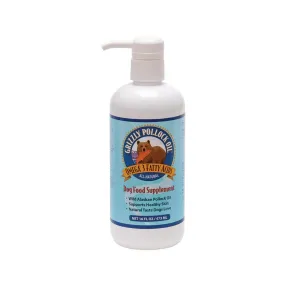 Pollock Oil Dog Food Supplement