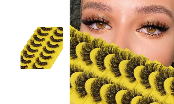 Premium False Eyelash