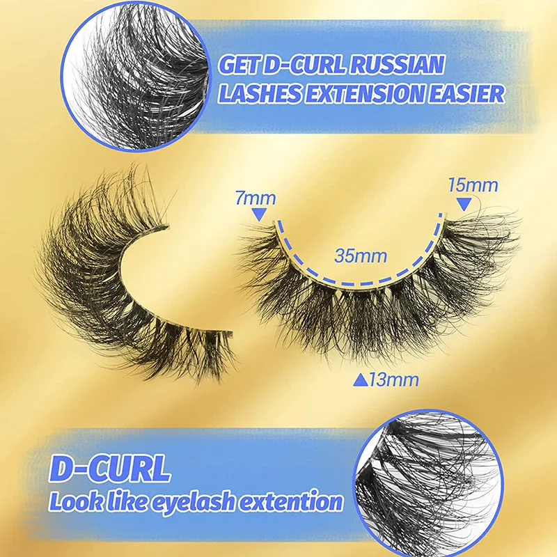 Premium False Eyelash