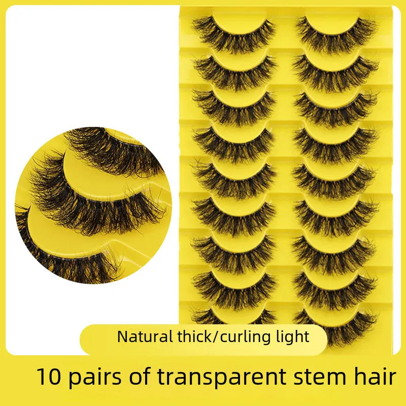 Premium False Eyelash