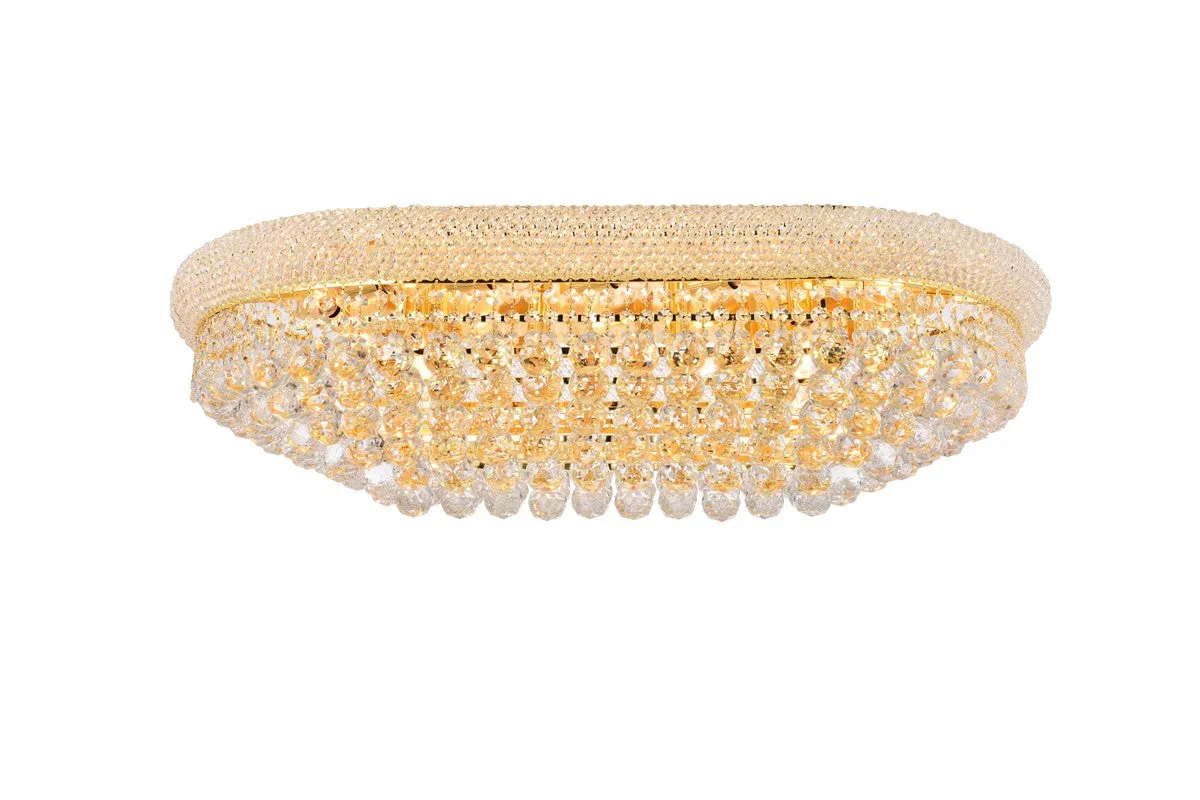 Primo 18-Light Flush Mount