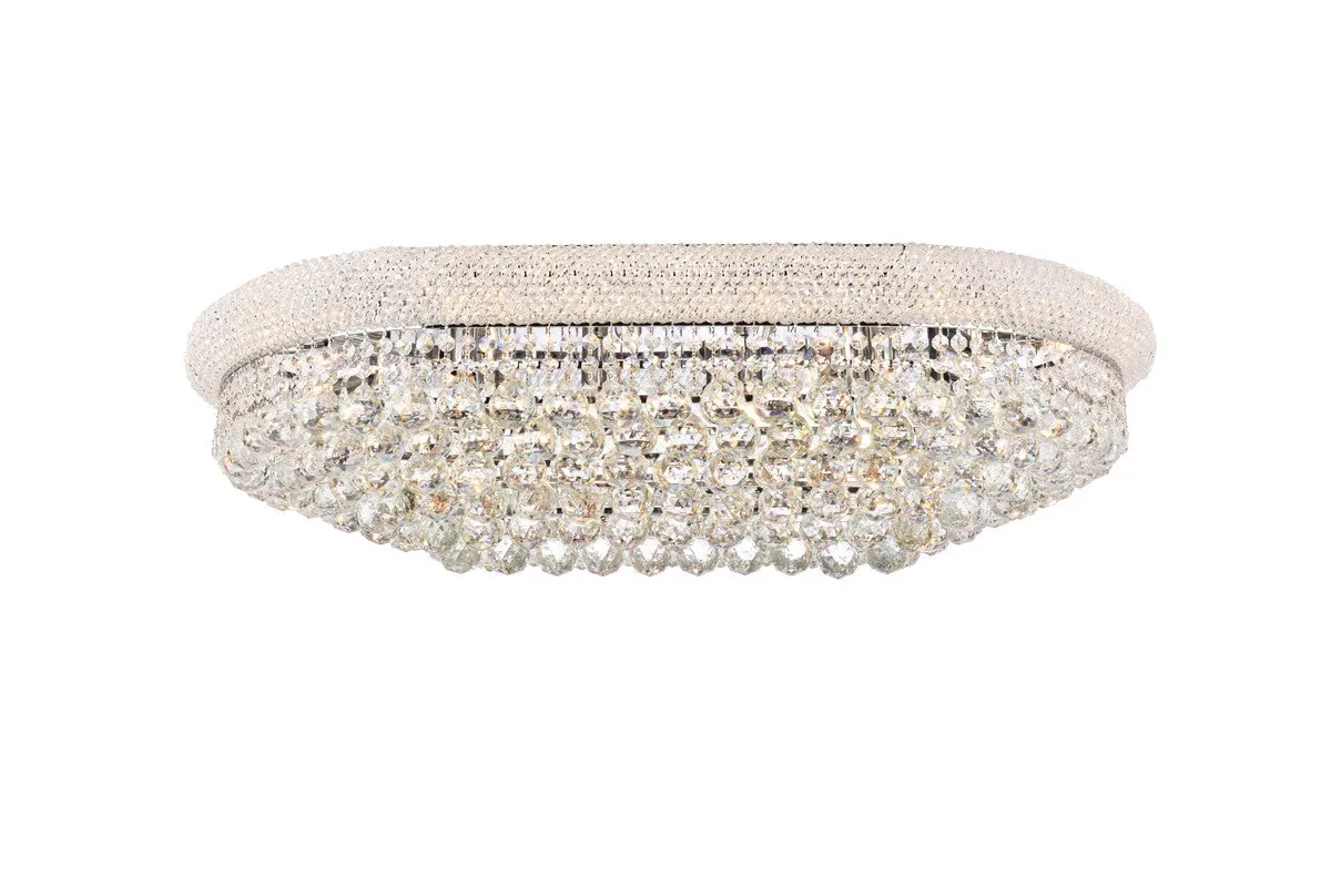 Primo 18-Light Flush Mount