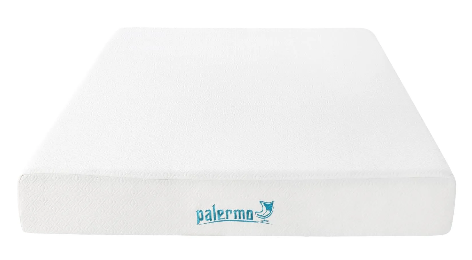 Queen - Gel Memory Foam Mattress - Dual-Layered - US Certified - 25cm