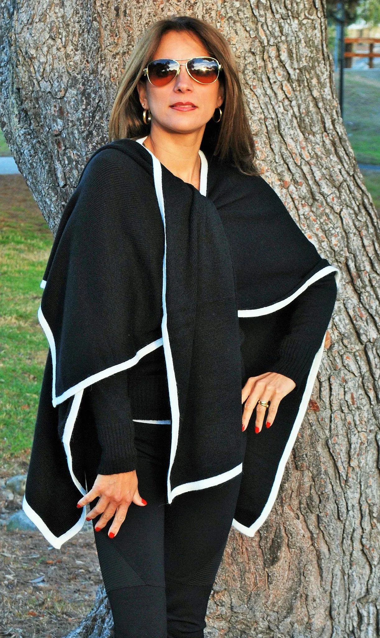 "Tiffany" Classic plain wrap