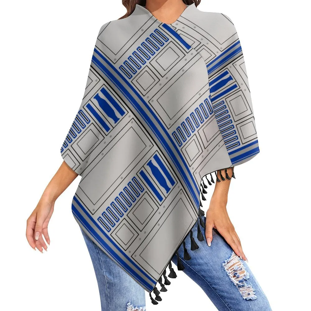 R2-D2 Tassel Cape