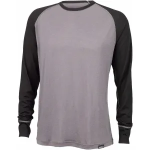Raglan Merino Long Sleeve Shirt