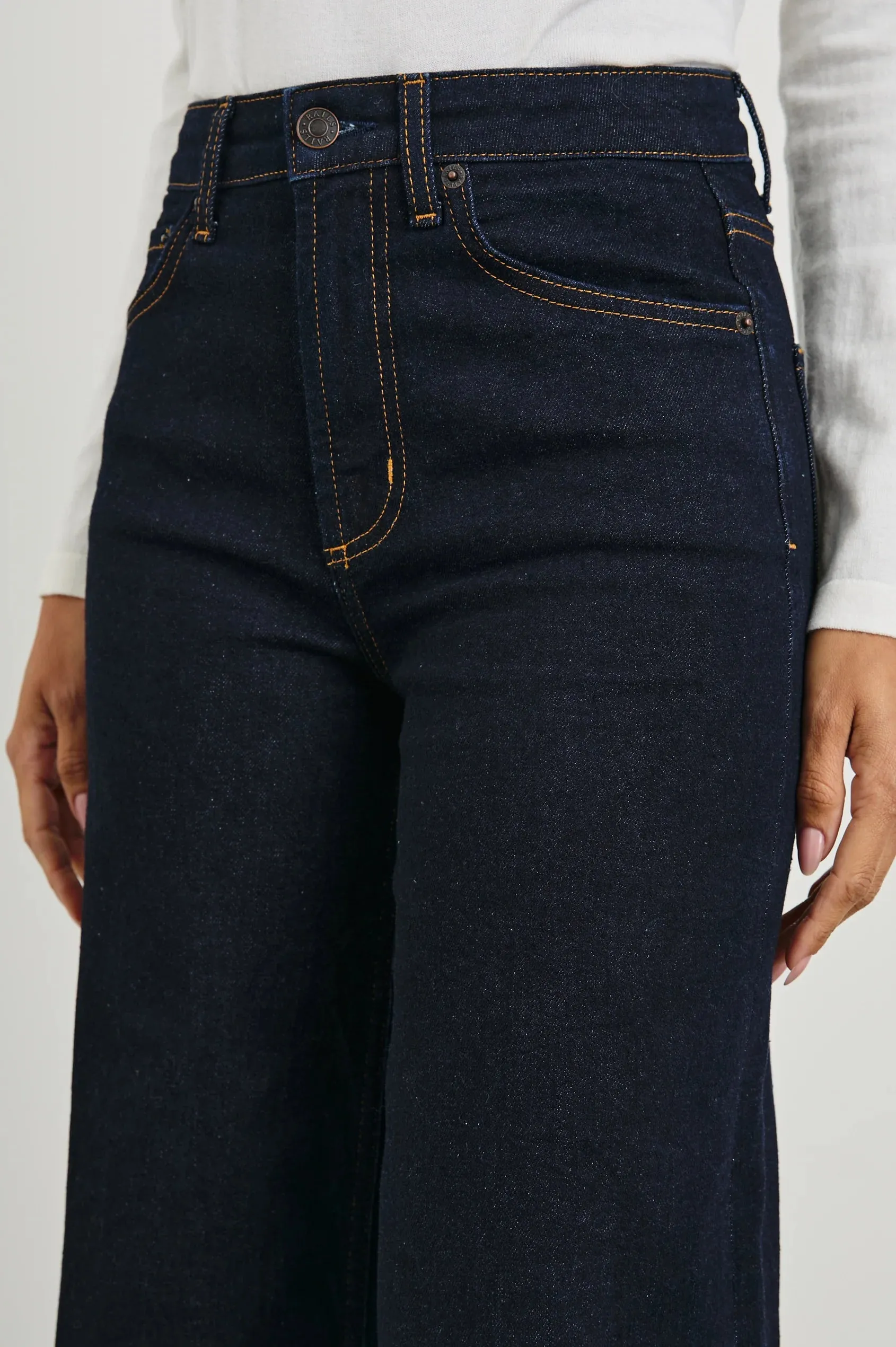 Rails 'Getty Wide Leg'