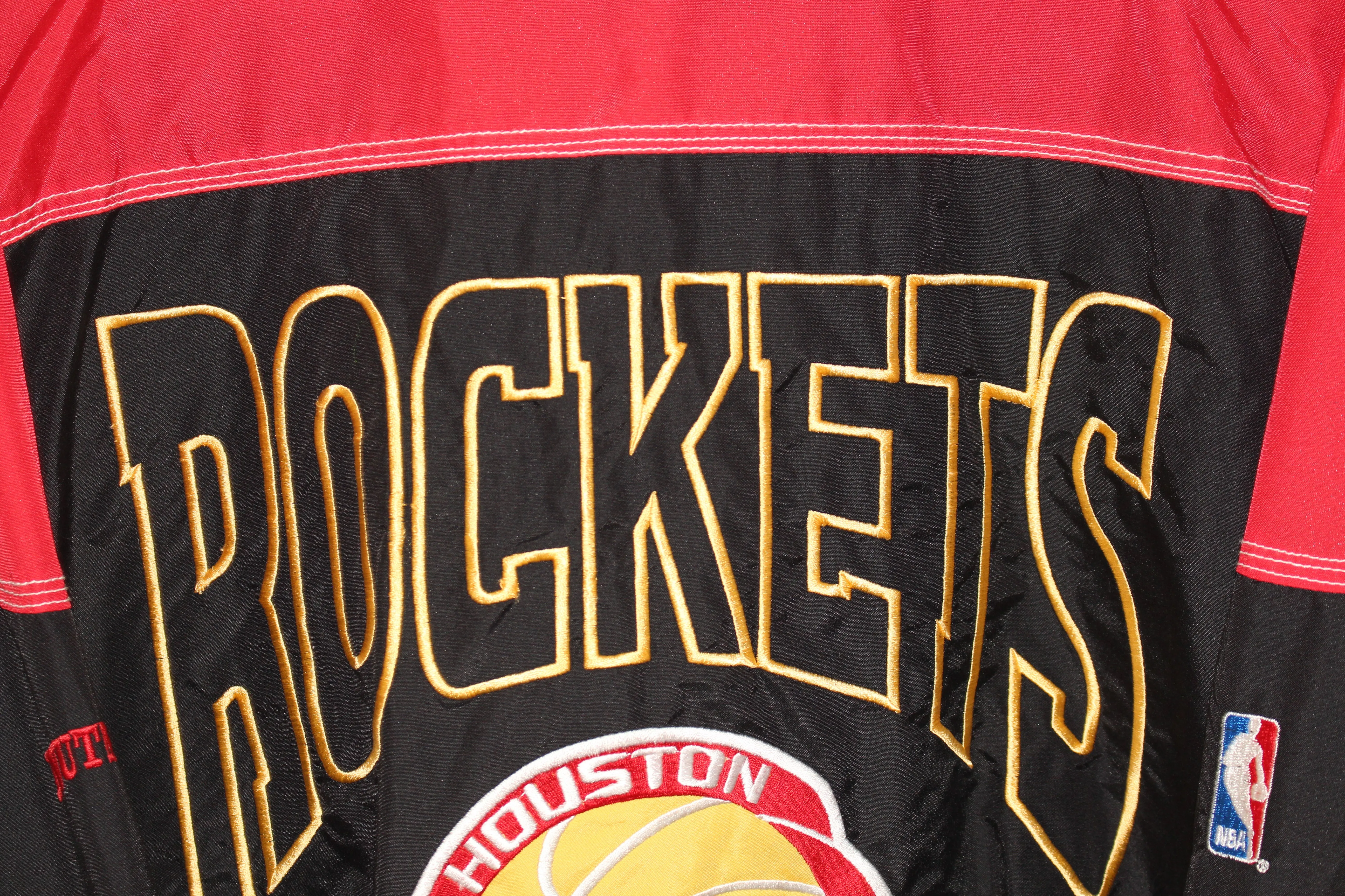 Rare Houston Rockets Nutmeg (L)