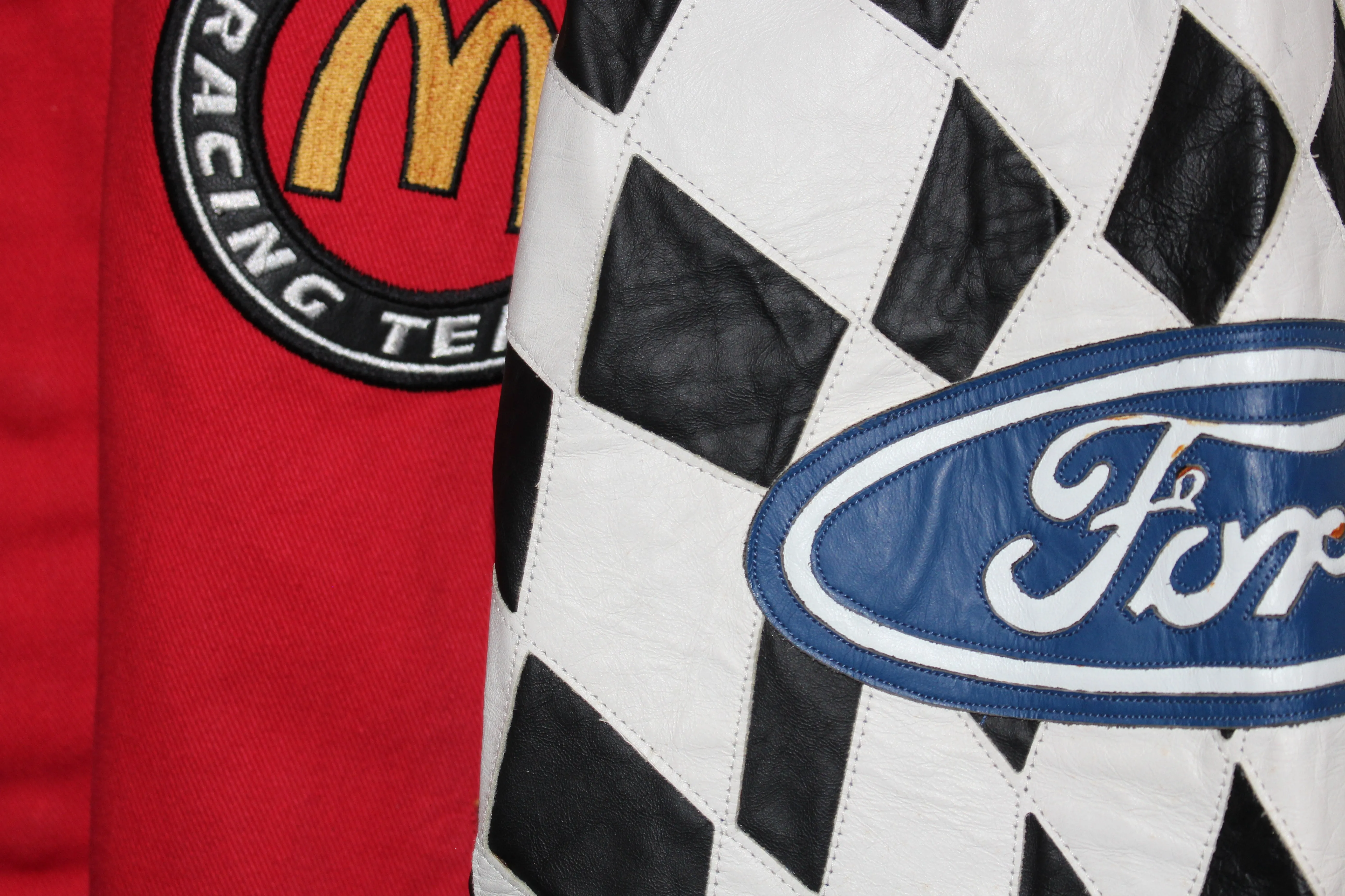Rare McDonald’s Racing NASCAR Bill Elliott #94 Jeff Hamilton (L)