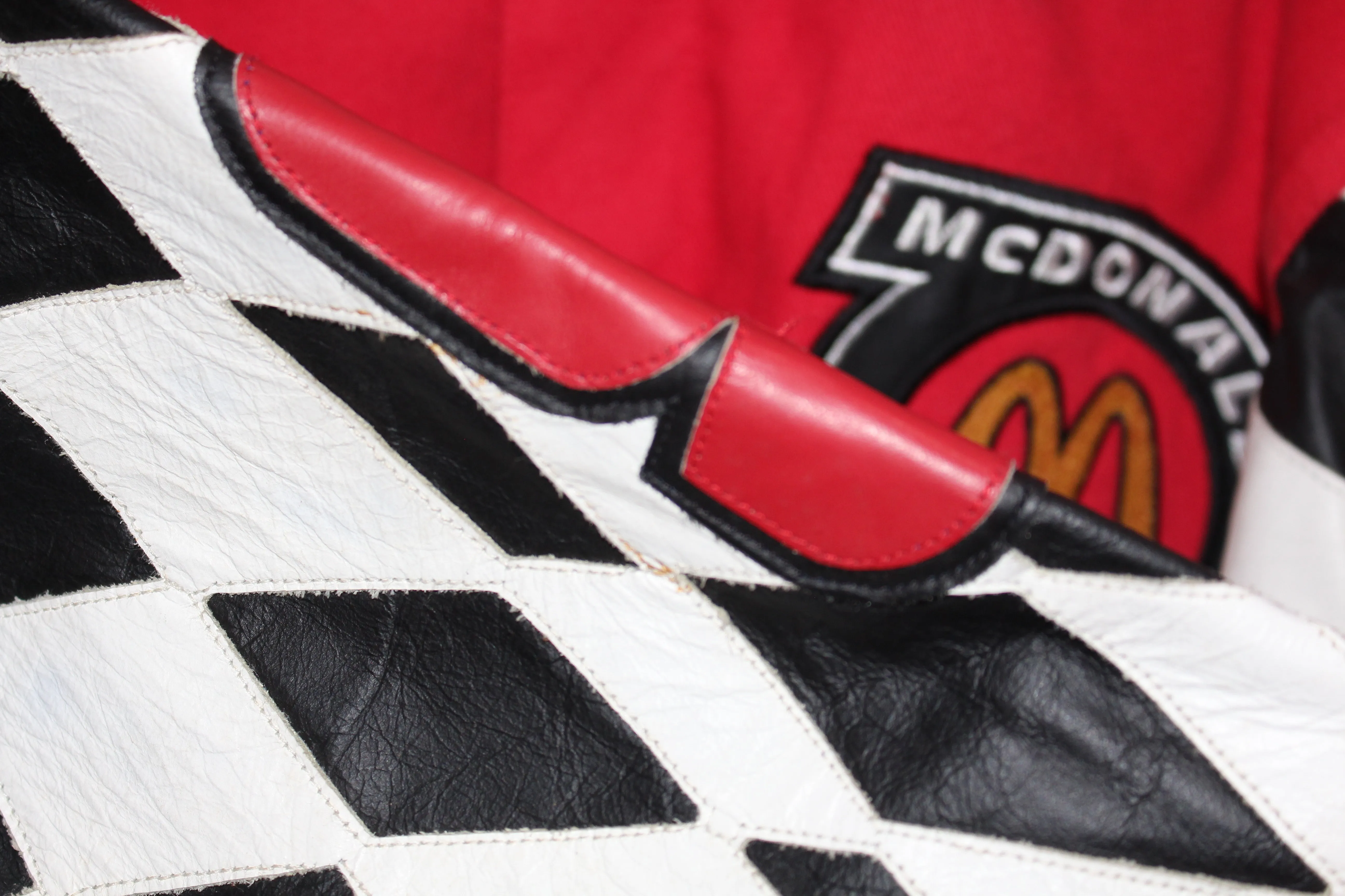 Rare McDonald’s Racing NASCAR Bill Elliott #94 Jeff Hamilton (L)