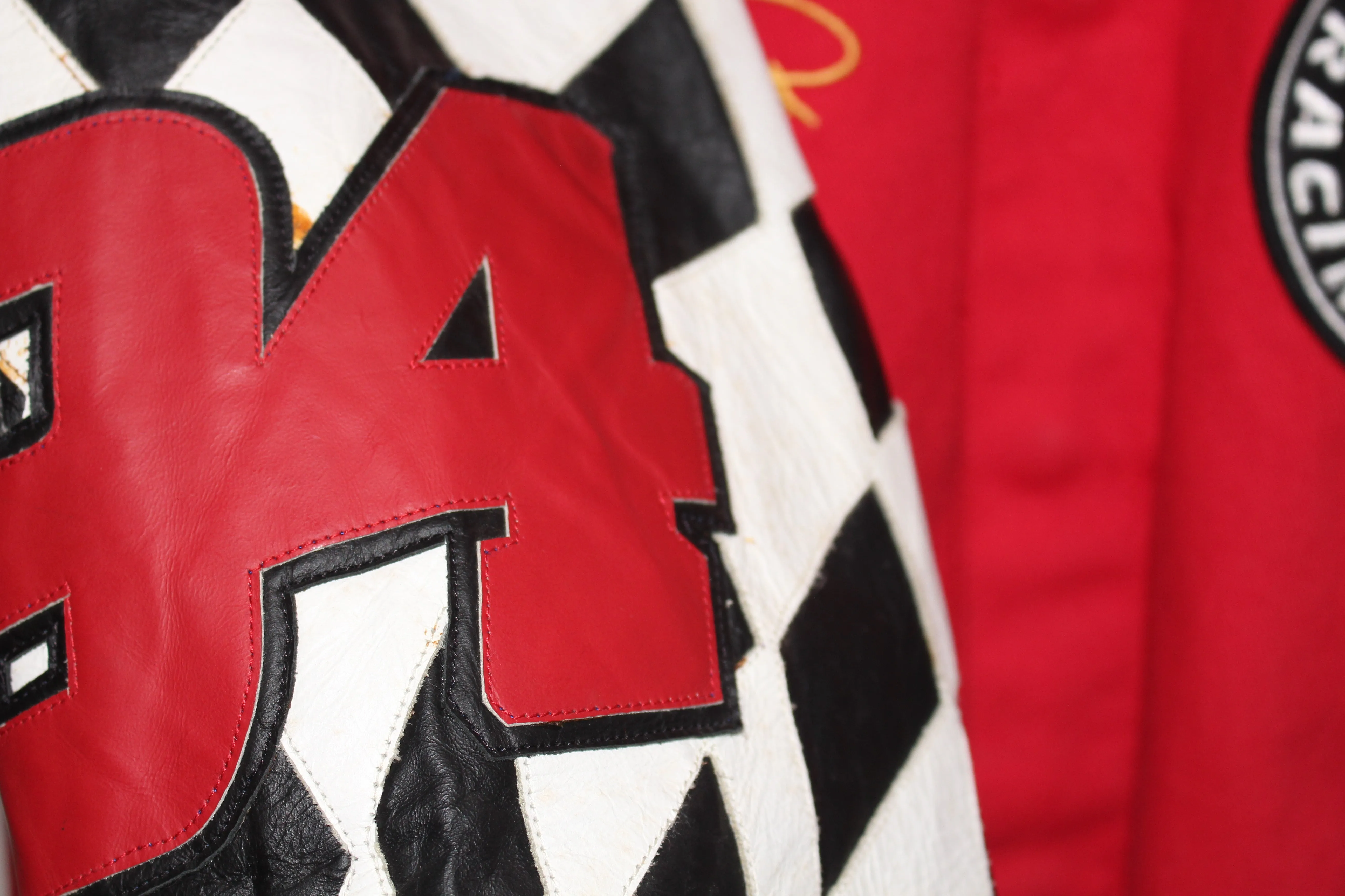 Rare McDonald’s Racing NASCAR Bill Elliott #94 Jeff Hamilton (L)