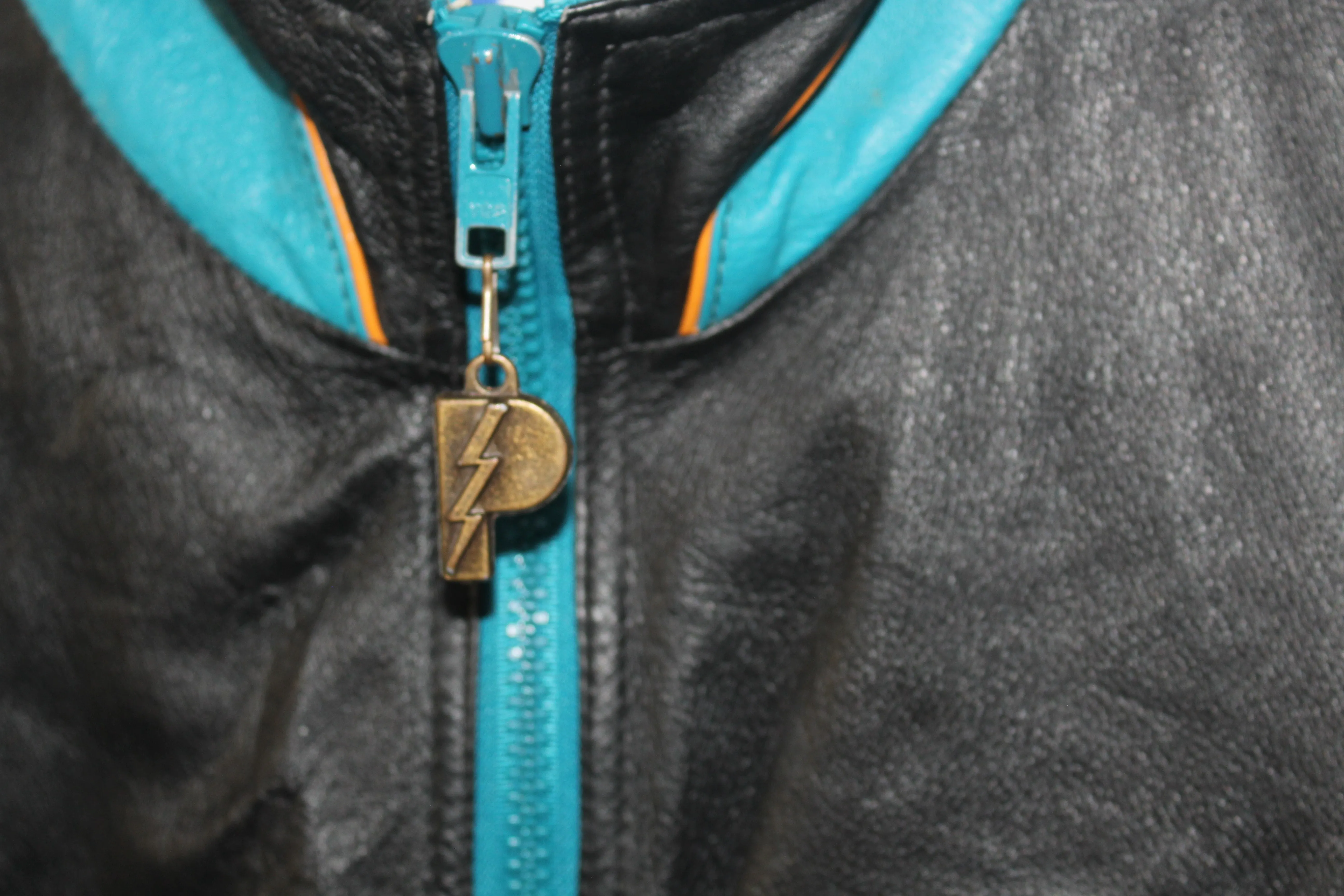 Rare Super Bowl XXX 1996 Pro Player Leather Jacket (L)