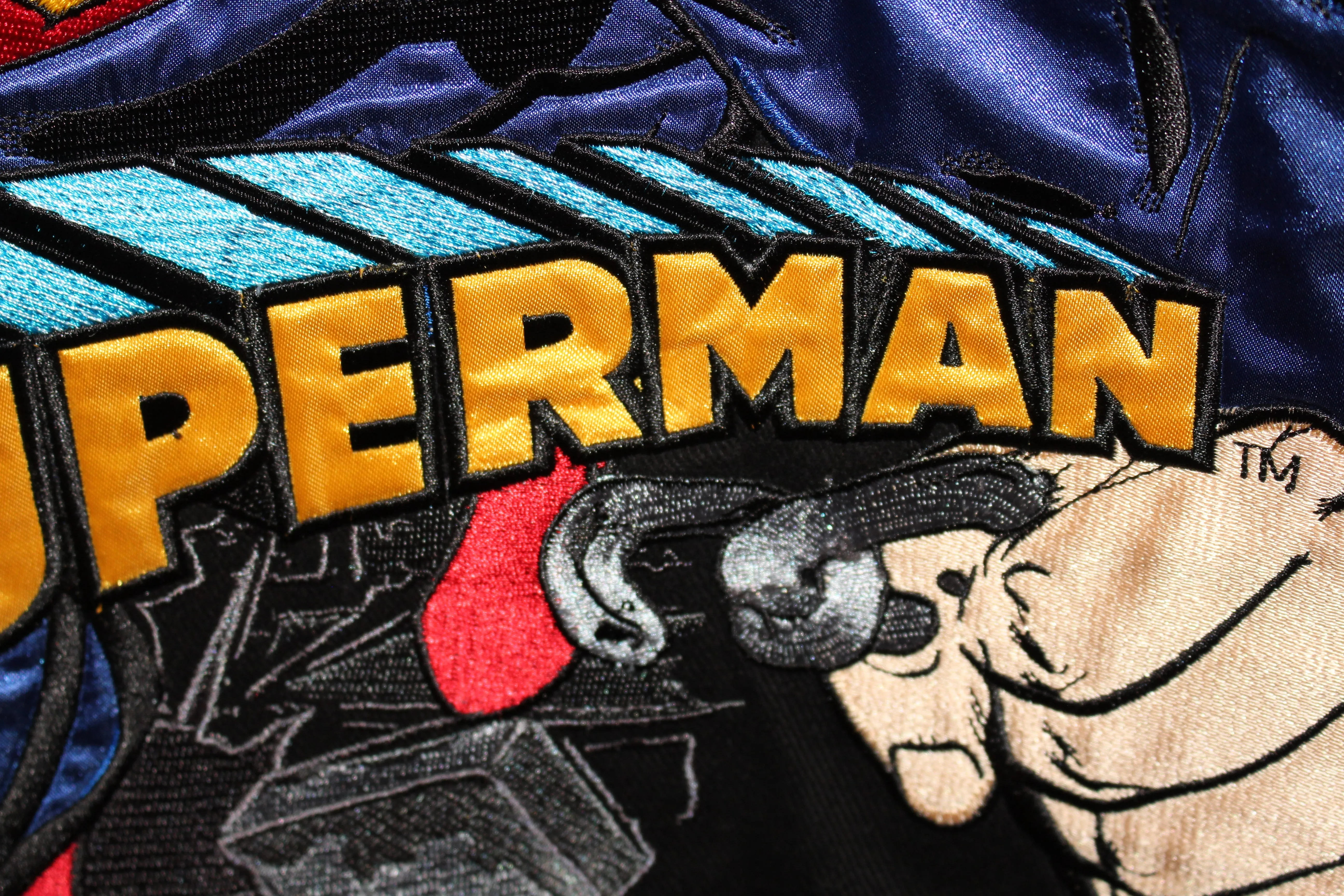 Rare Superman Racing NASCAR Dale Earnhardt Jr (XL)