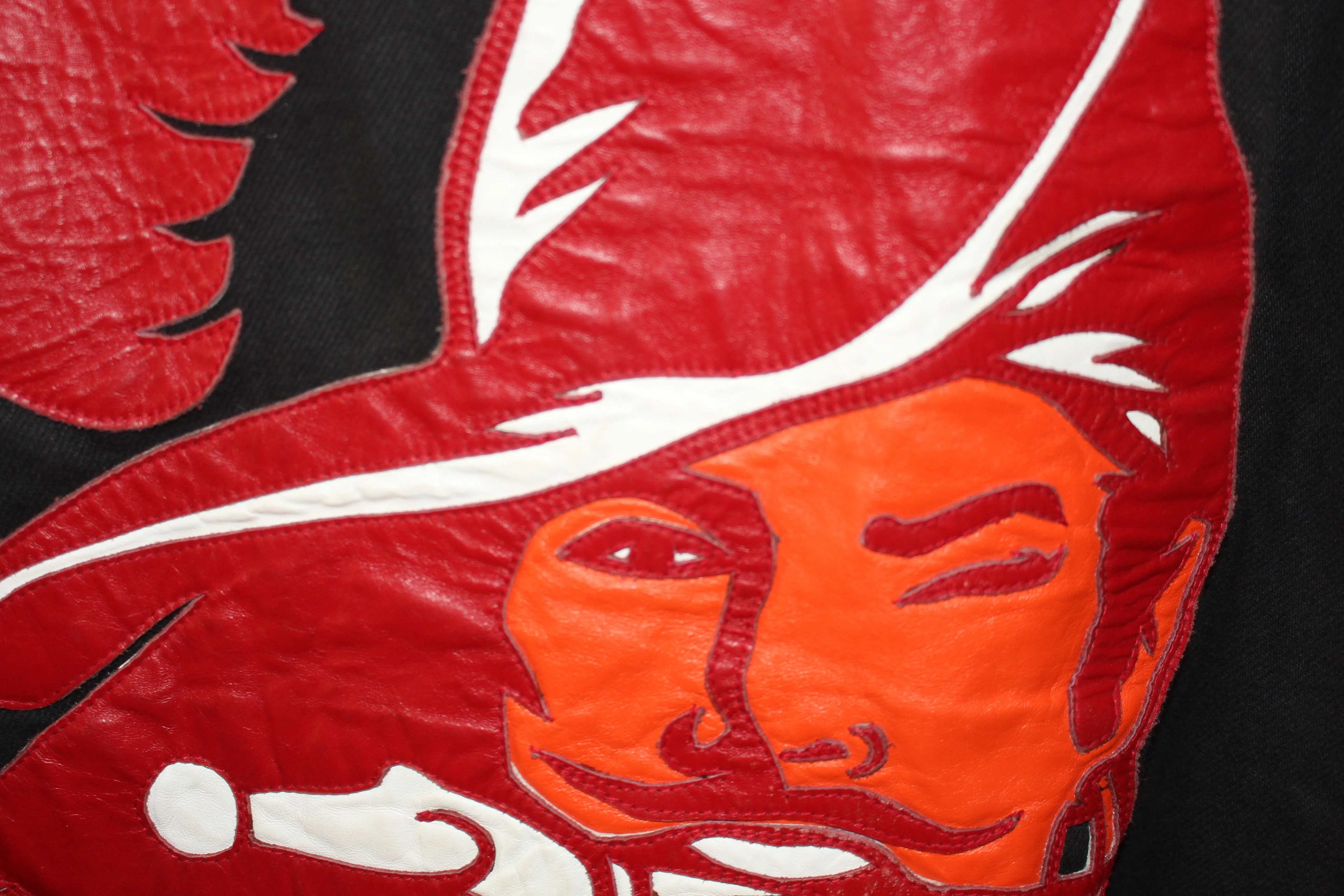 Rare Tampa Bay Buccaneers Jeff Hamilton Leather Jacket (XL)