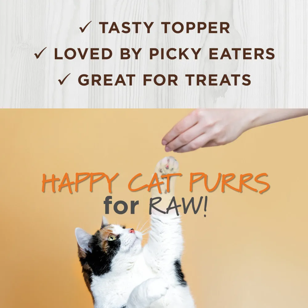 Raw Boost All Life Stages Freeze - Dried Chicken Raw Mixers Cat Food