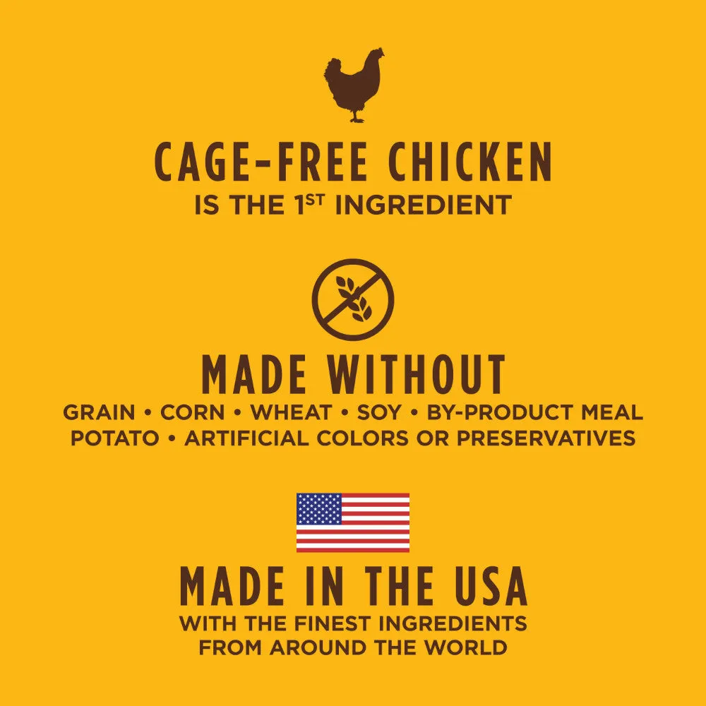Raw Boost All Life Stages Freeze - Dried Chicken Raw Mixers Cat Food