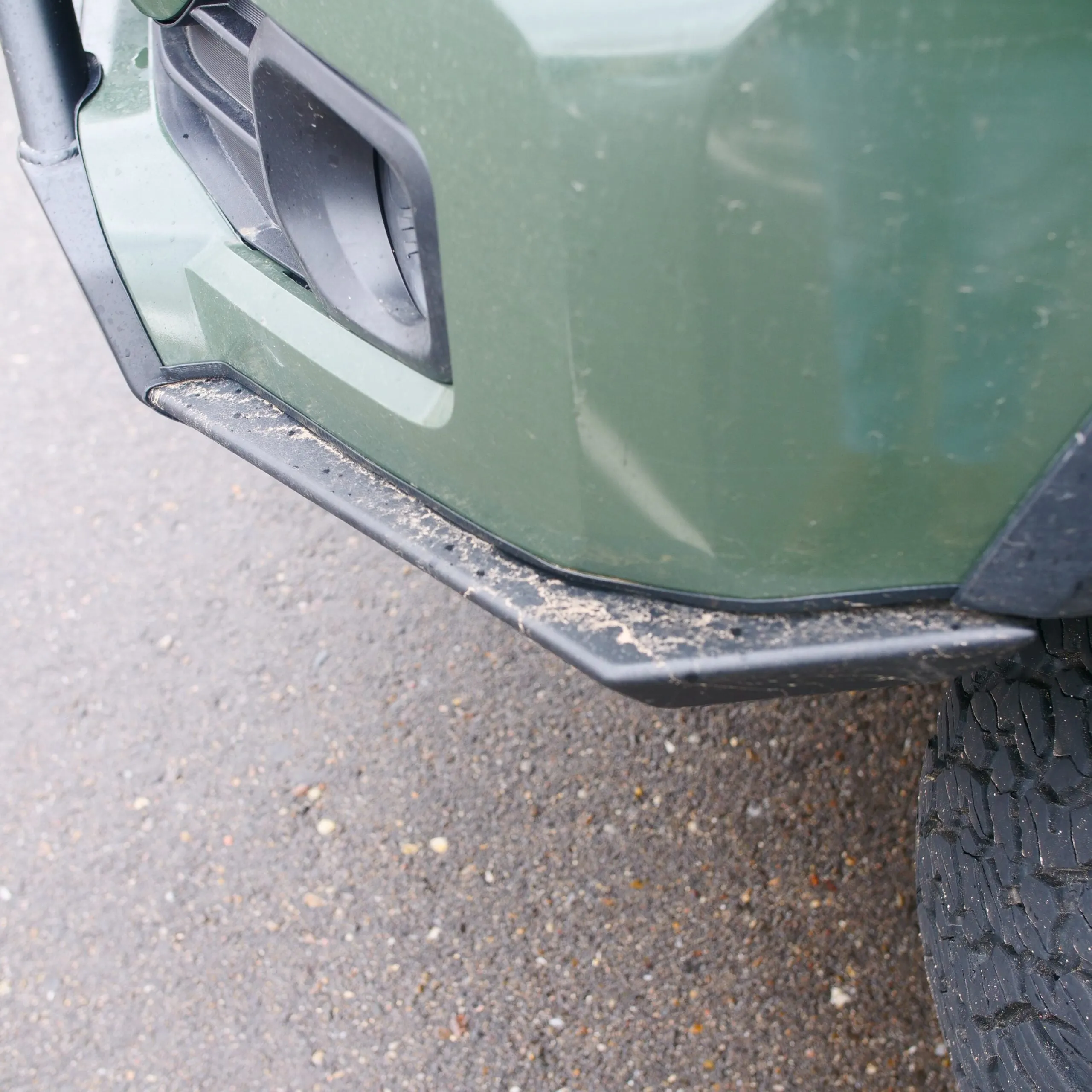 RCI Pike Bumper High Clearance Wings For Tacoma (2016-2023)
