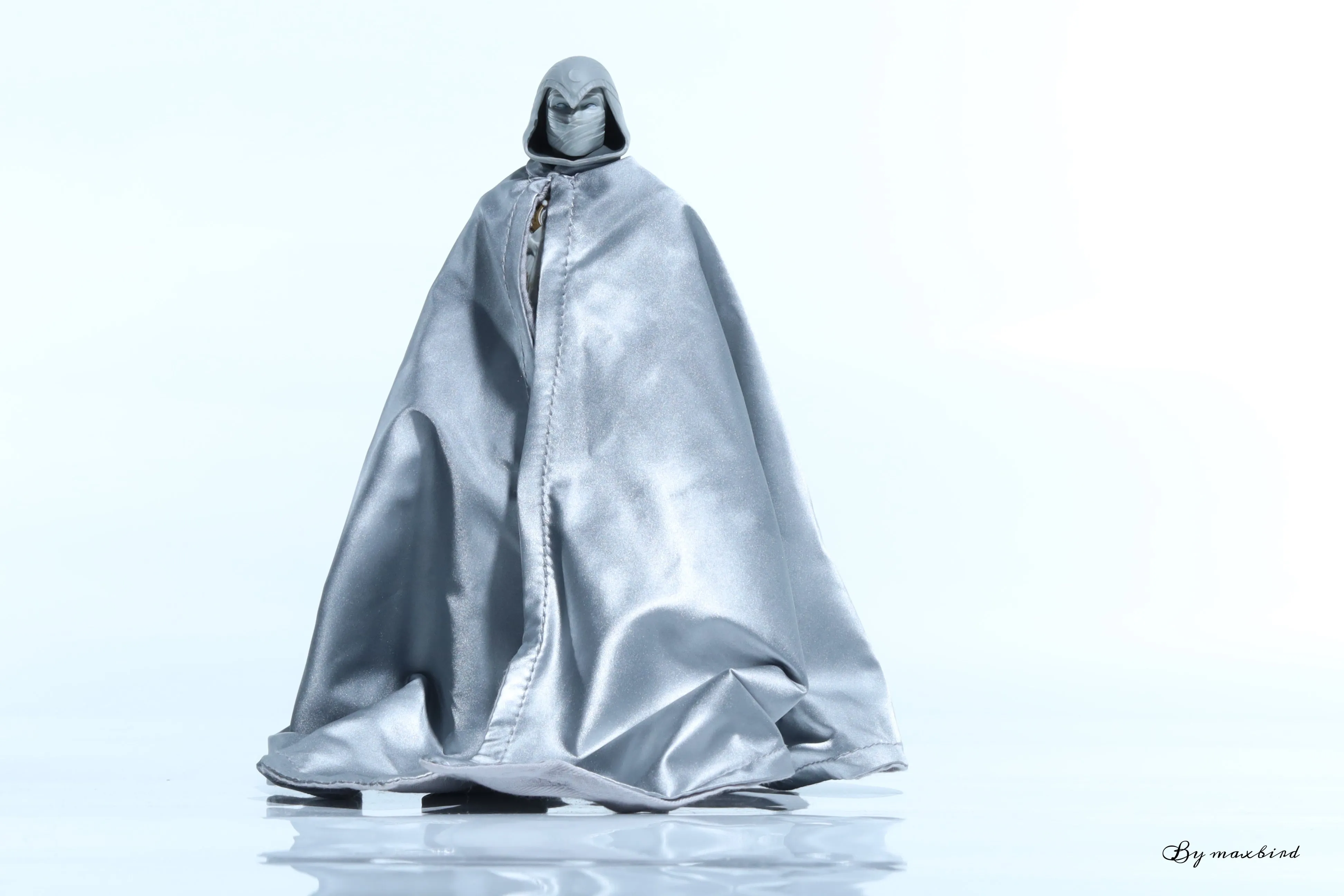 【READY FOR SHIP】Custom Cape for marvel legends Moon Knight TV series
