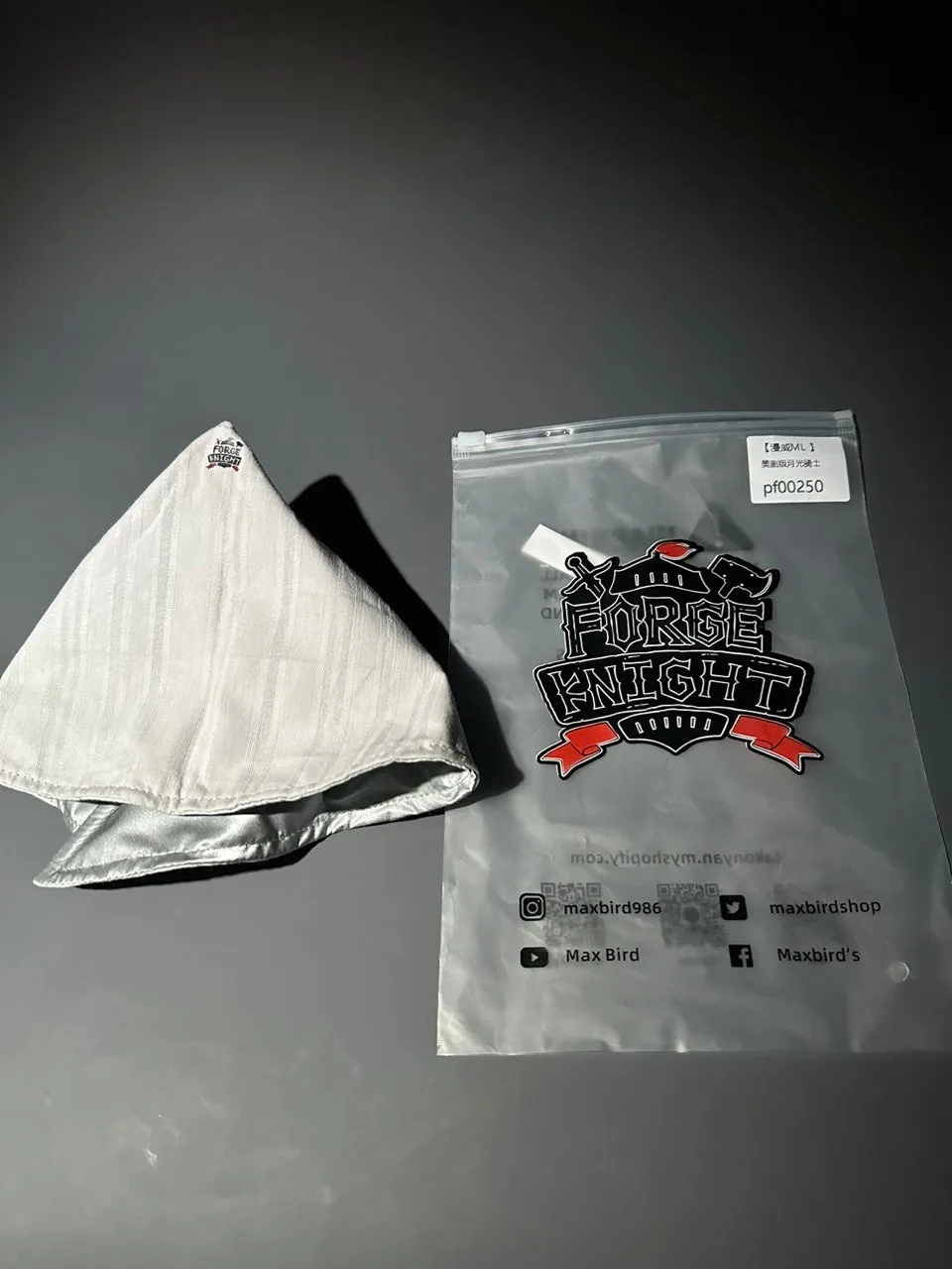 【READY FOR SHIP】Custom Cape for marvel legends Moon Knight TV series
