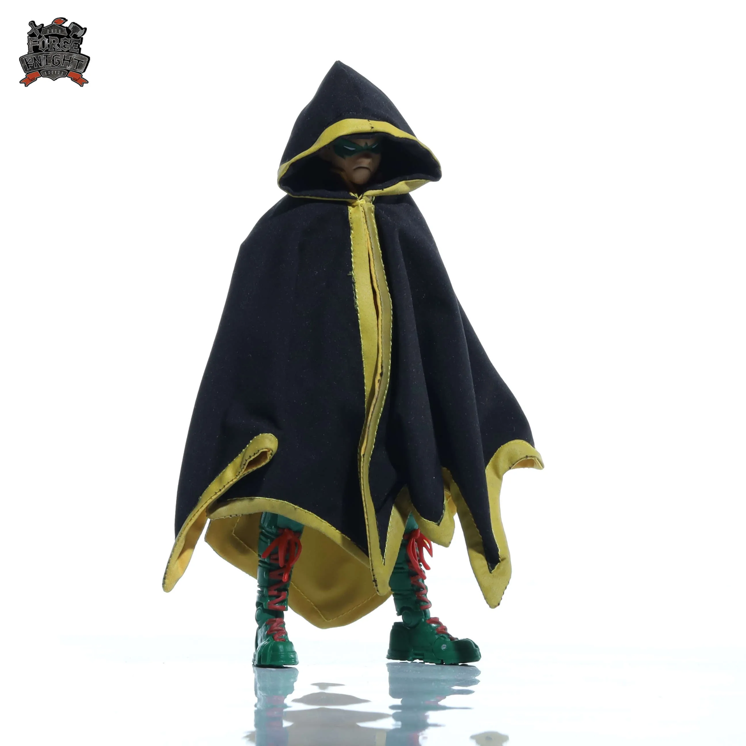 【READY FOR SHIP】Custom cape for Mcfarlane Super Sons