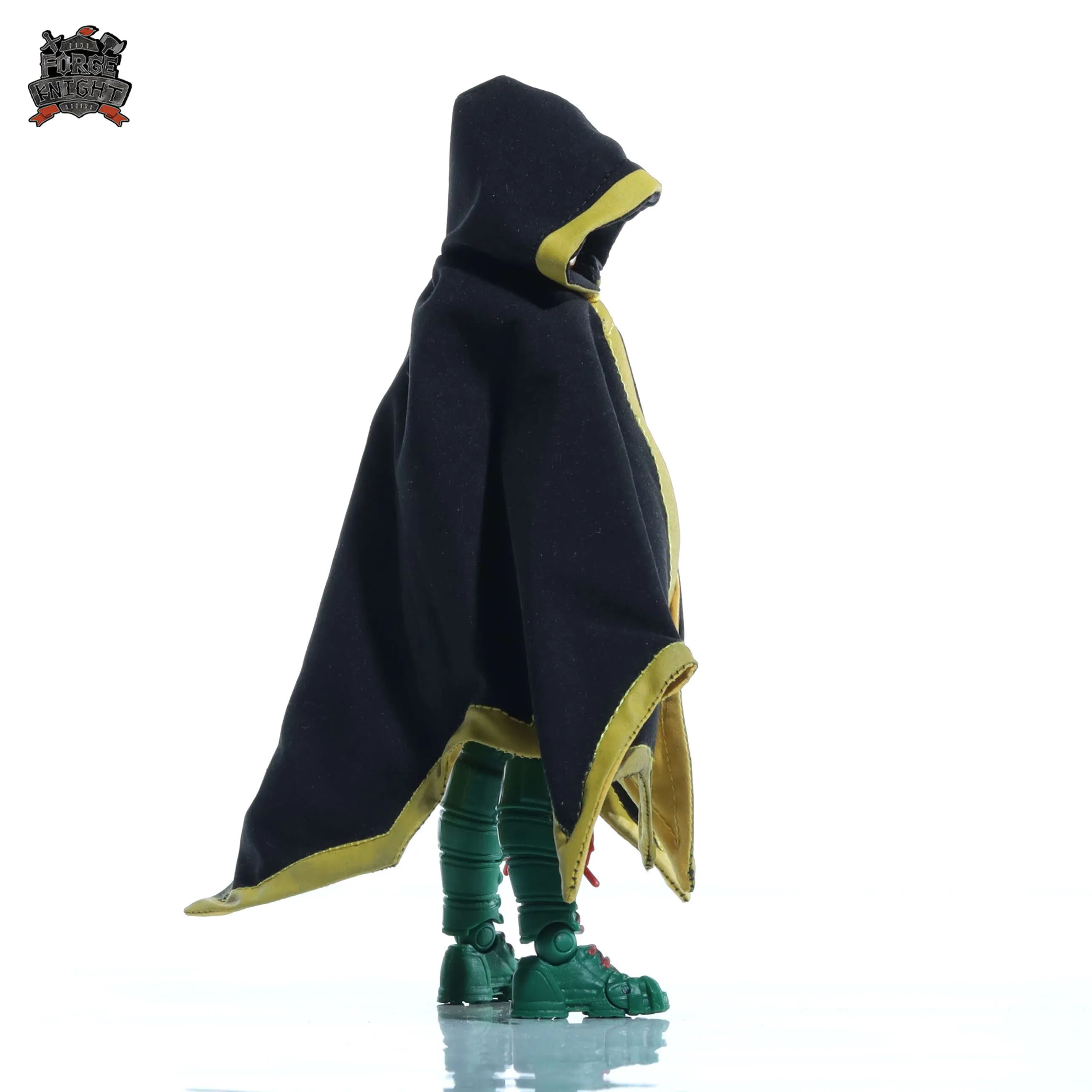 【READY FOR SHIP】Custom cape for Mcfarlane Super Sons