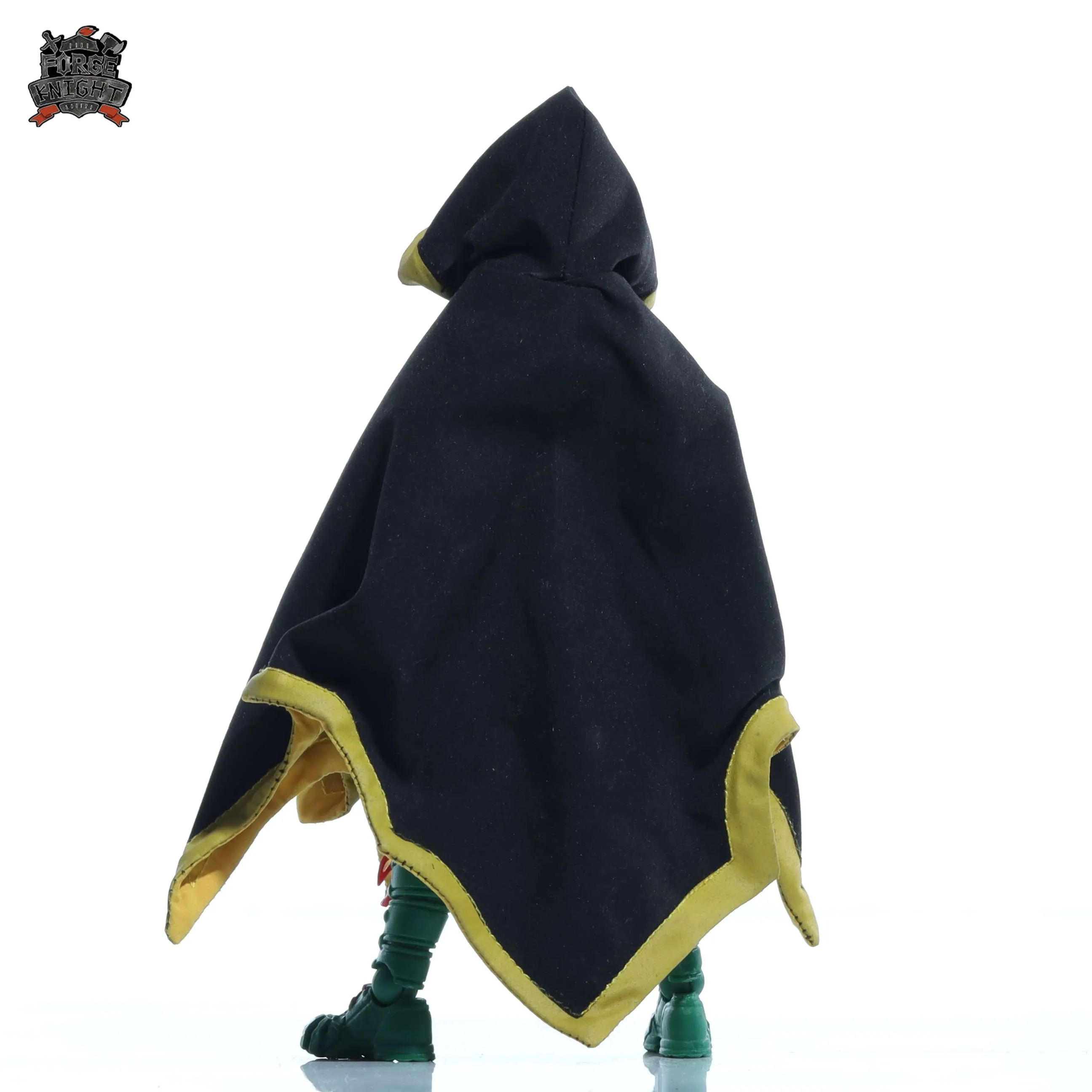 【READY FOR SHIP】Custom cape for Mcfarlane Super Sons