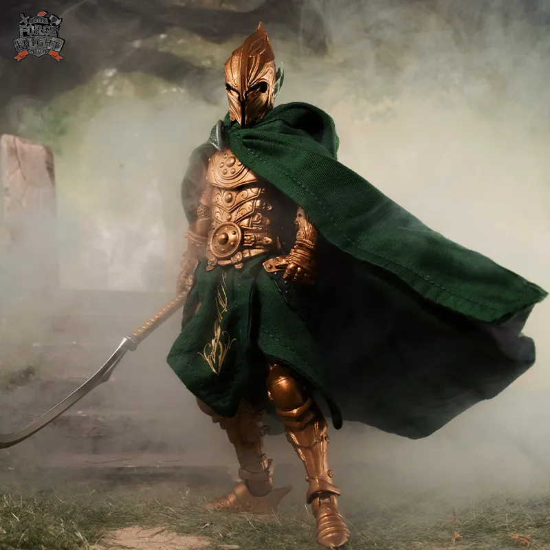 【READY FOR SHIP】Custom cape set for Mythic Legions Elf series