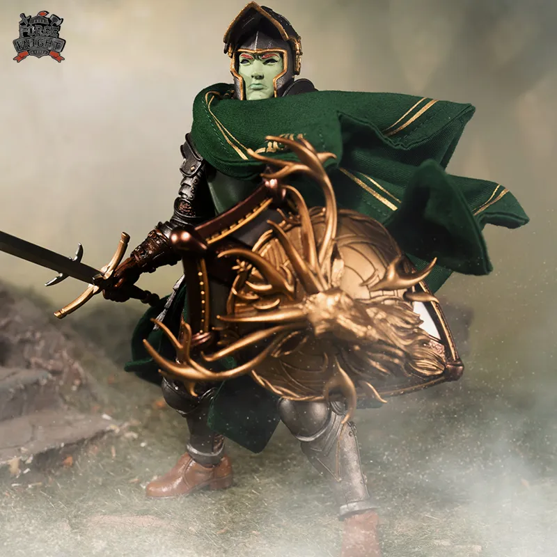 【READY FOR SHIP】Custom cape set for Mythic Legions Elf series