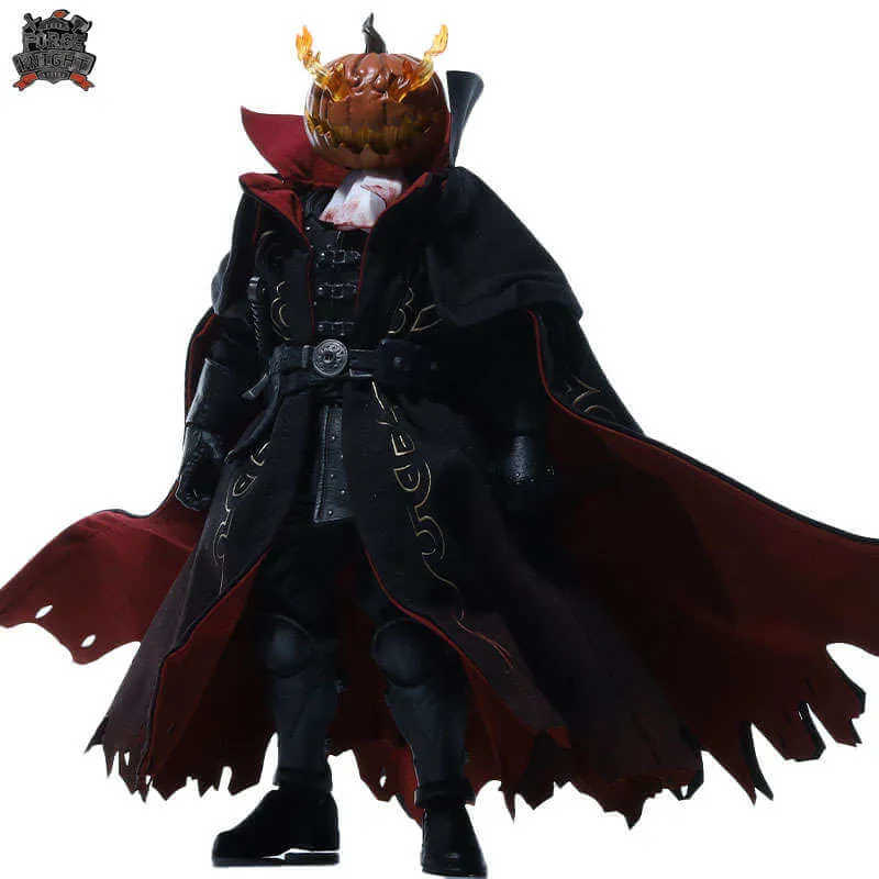 【READY FOR SHIP】Maxbird Custom cape set for Four Horseman studio “Headless Horseman”