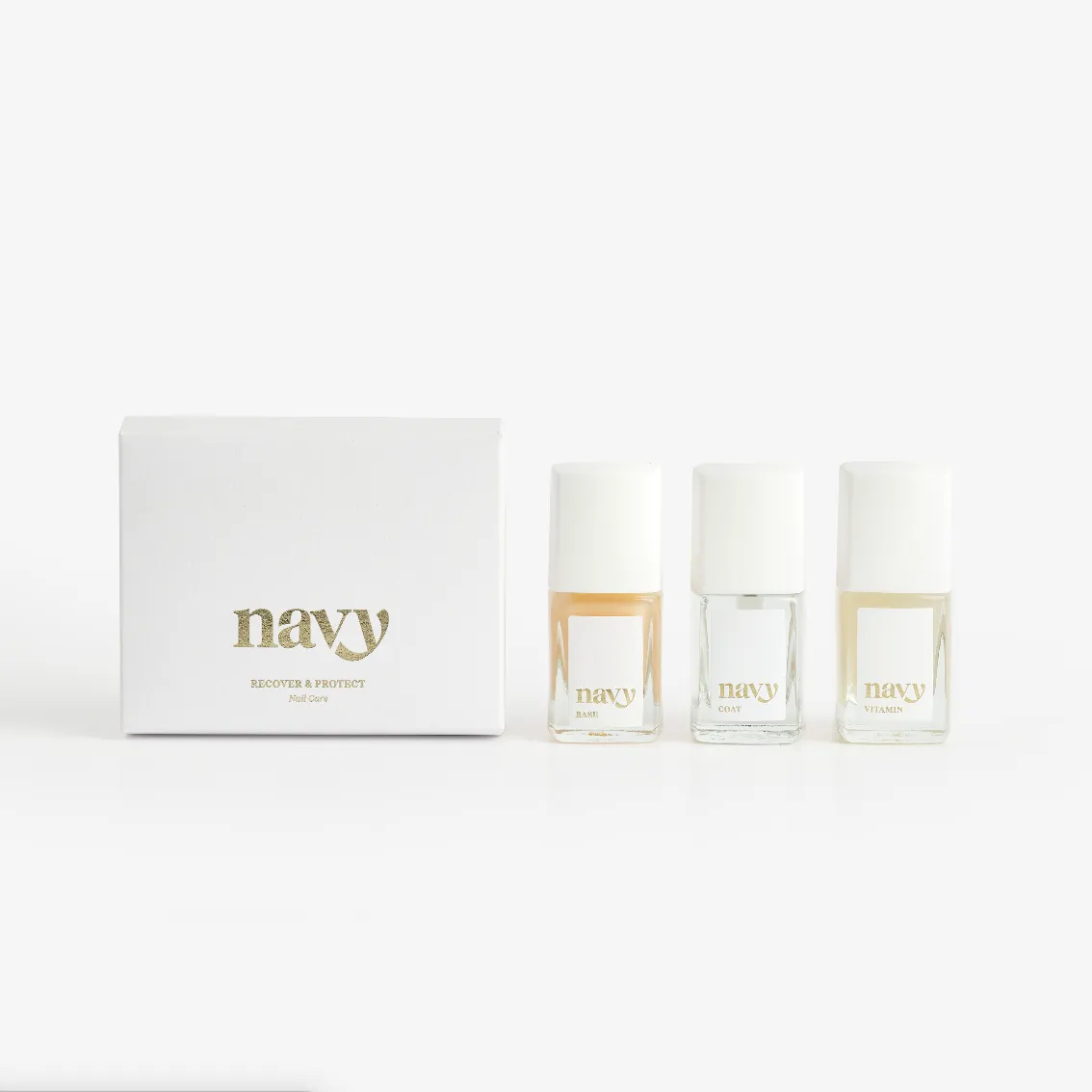 Recover & Protect Nail Treatment Kit