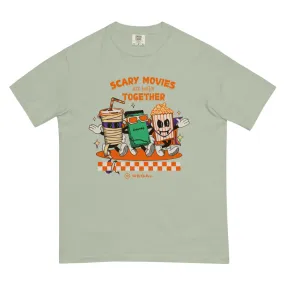 Regal Cinemas Scary Movies Comfort Colors T-Shirt