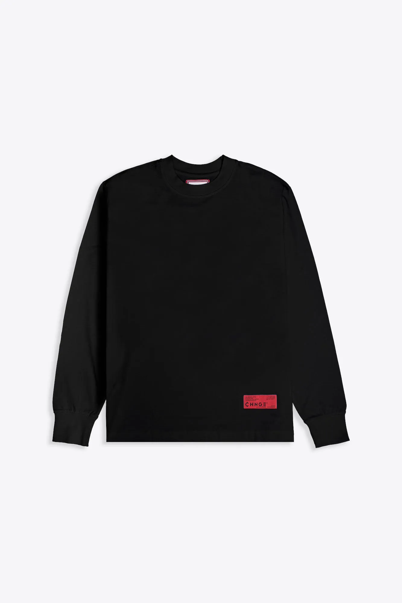 Respecting Women Cuffed L/S (Black)