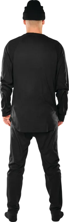 RIDELITE  MERINO L/S SHIRT