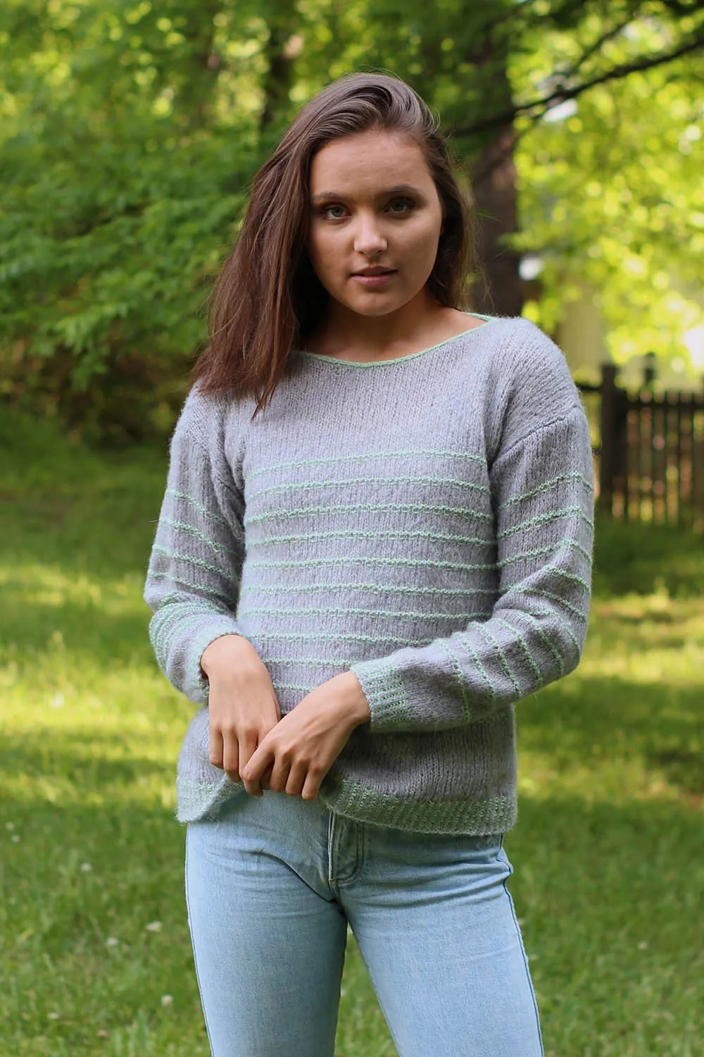 Ridgeline Pullover