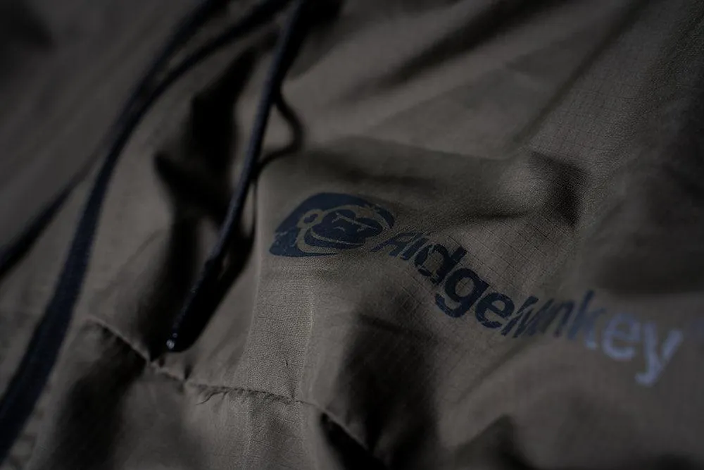 Ridgemonkey Lightweight Hydrophobic Jacket