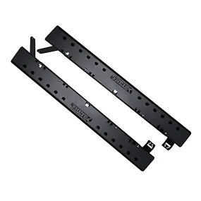 Rock Sliders - Fits 09-13 Subaru Forester