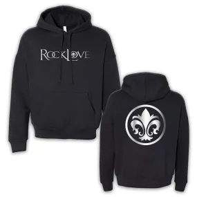 RockLove Drop Shoulder Hoodie