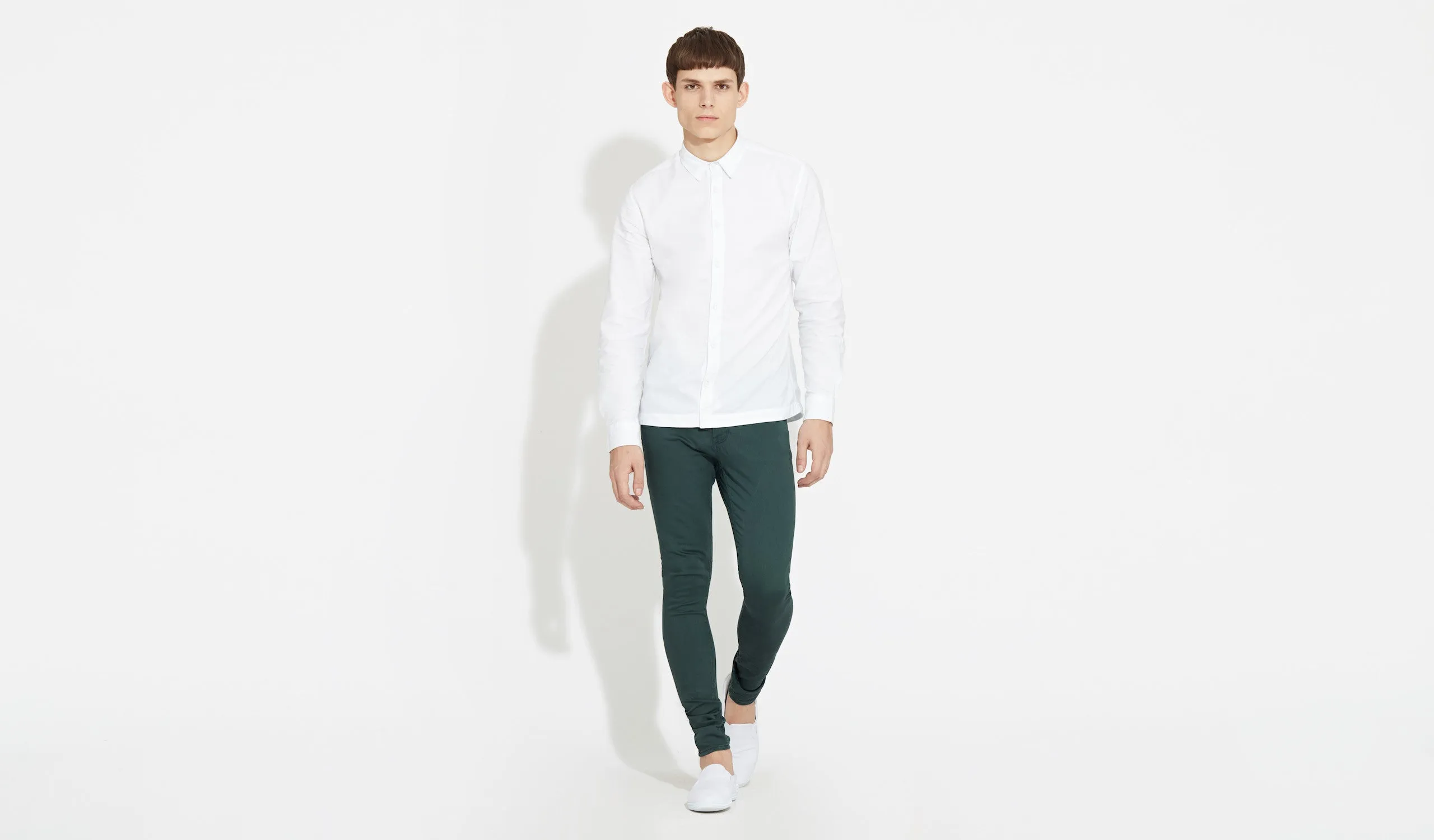 Royd | Forest-Green - Super Skinny