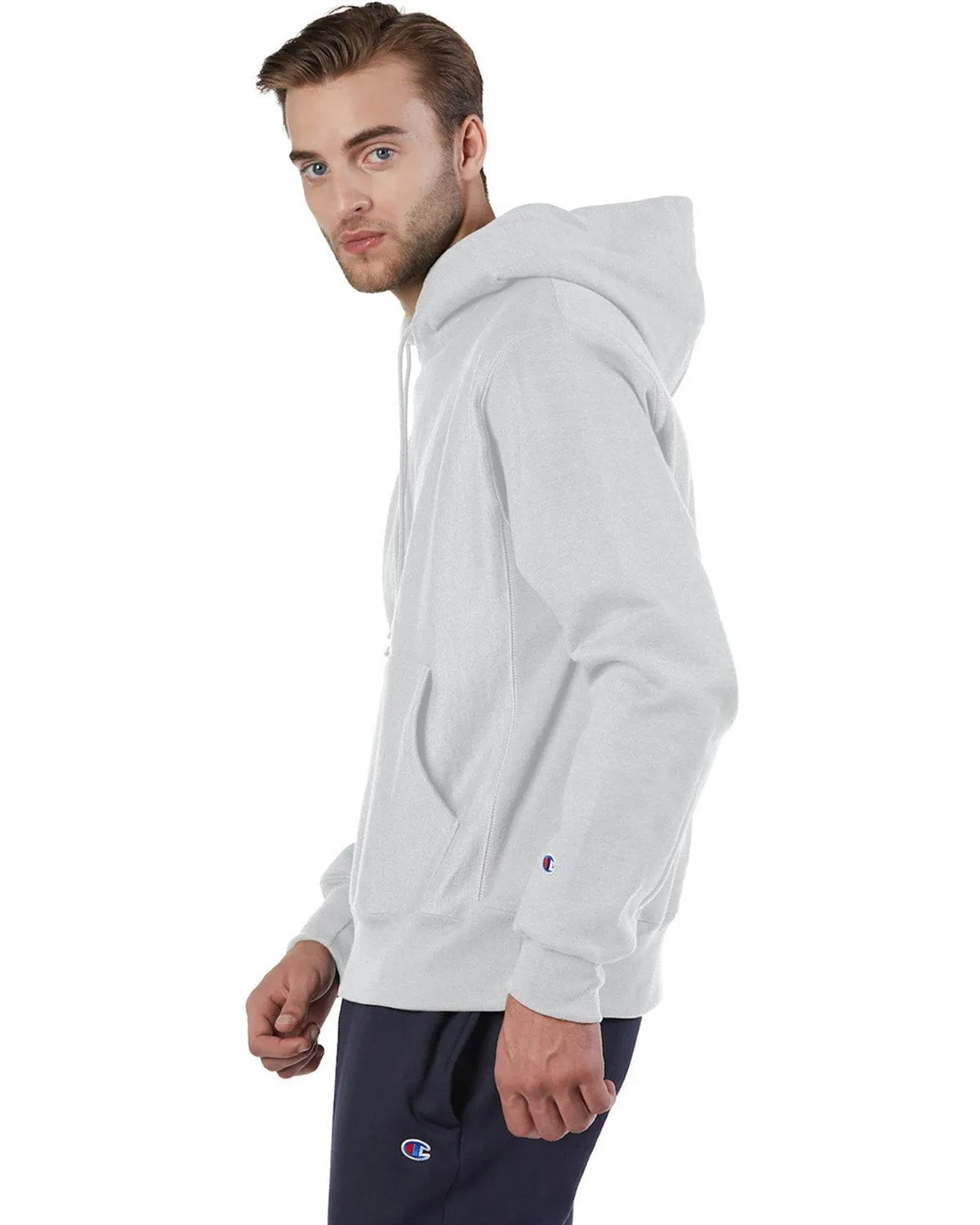 S1051-Champion-SILVER GRAY