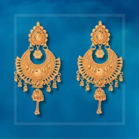 Salankara Creation's Kan Bala Pair / Earring - Large Size