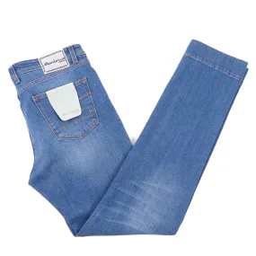 Sartorio Straight-Fit Denim Jeans