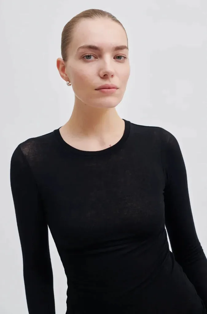 Second Female Matima O-Neck Tee