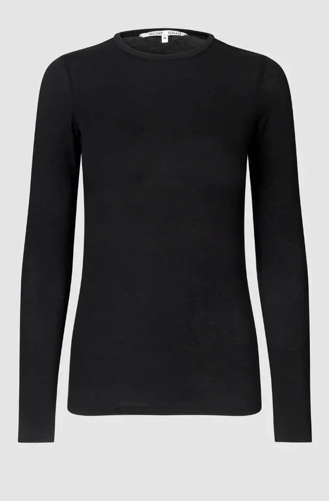 Second Female Matima O-Neck Tee