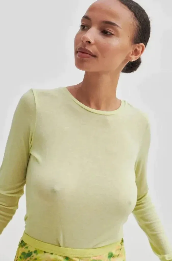 Second Female Matima O-Neck Tee