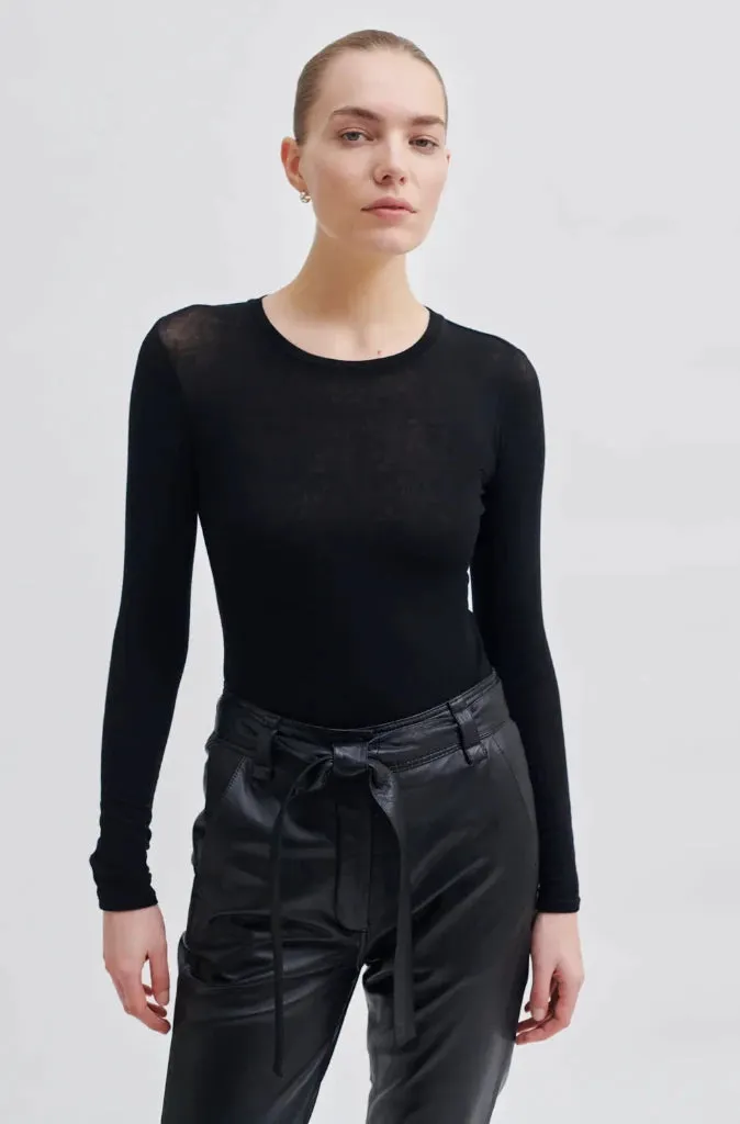 Second Female Matima O-Neck Tee