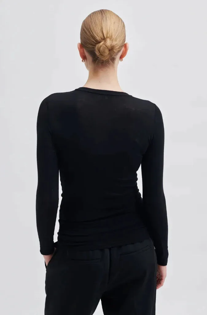 Second Female Matima O-Neck Tee