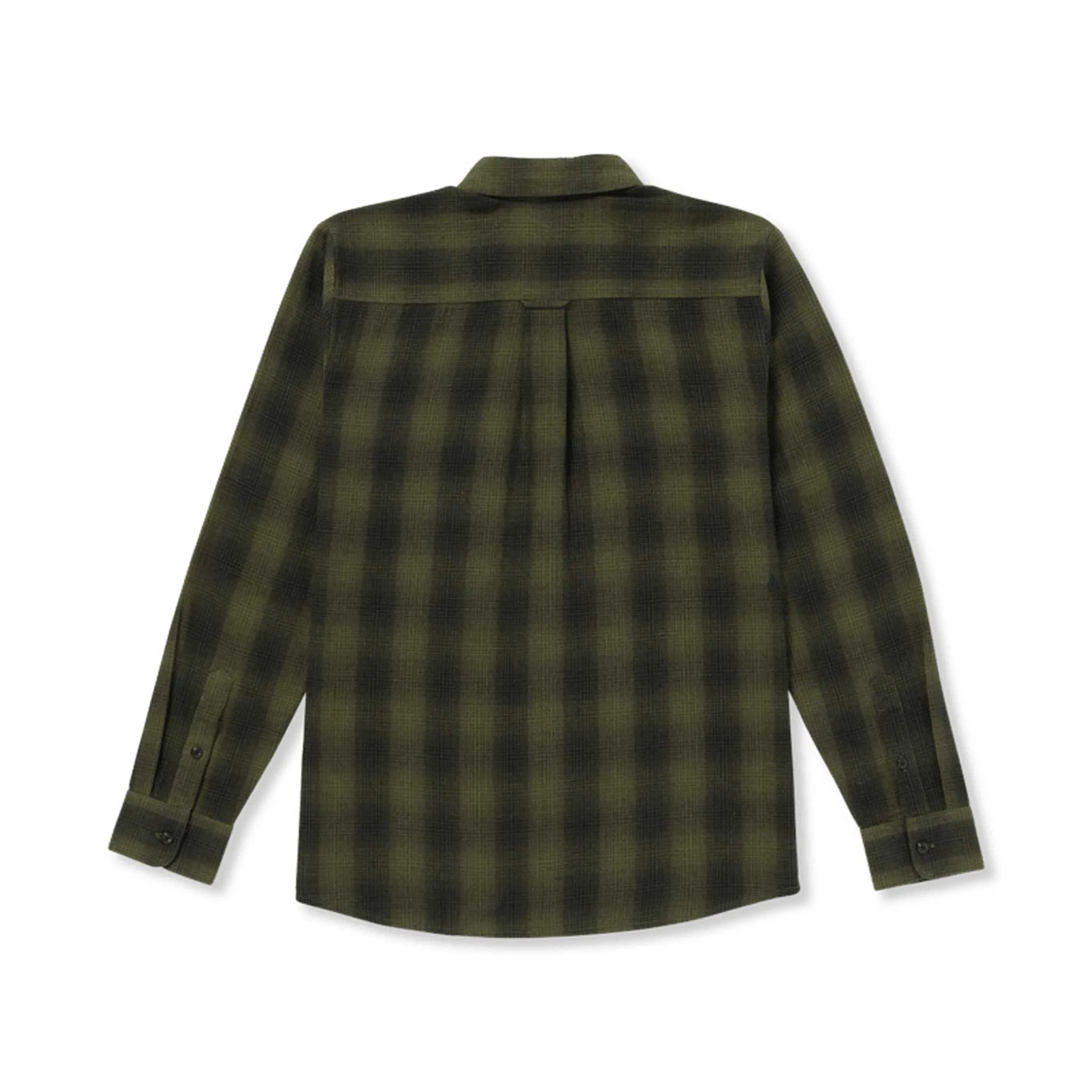Shadowstone Flannel Long Sleeve T-Shirt