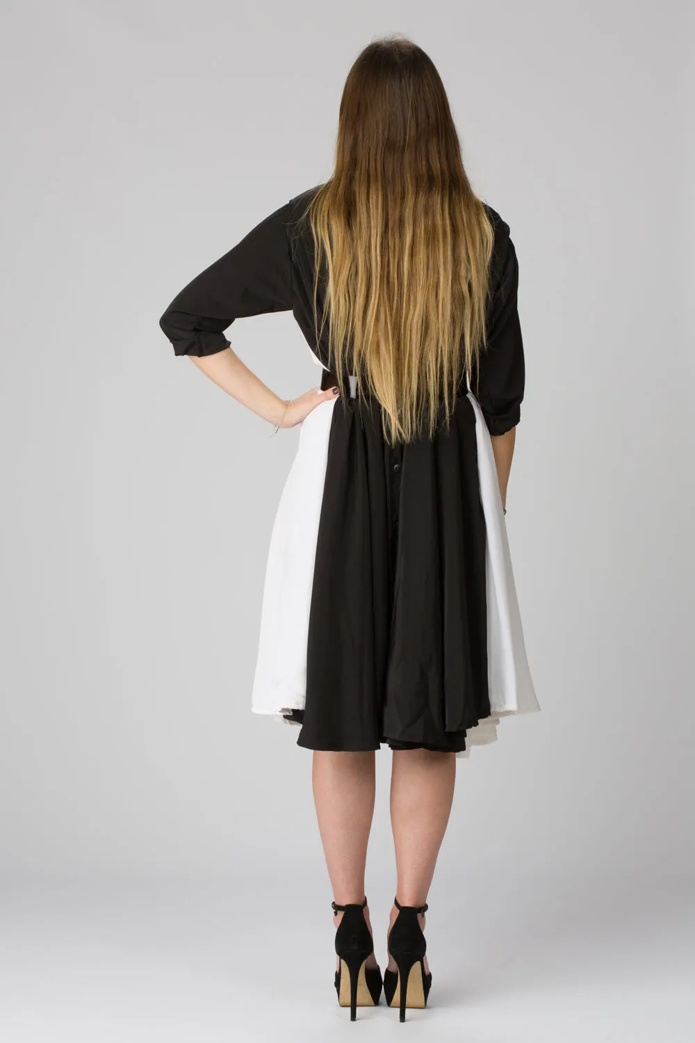 Shunka - Black/White