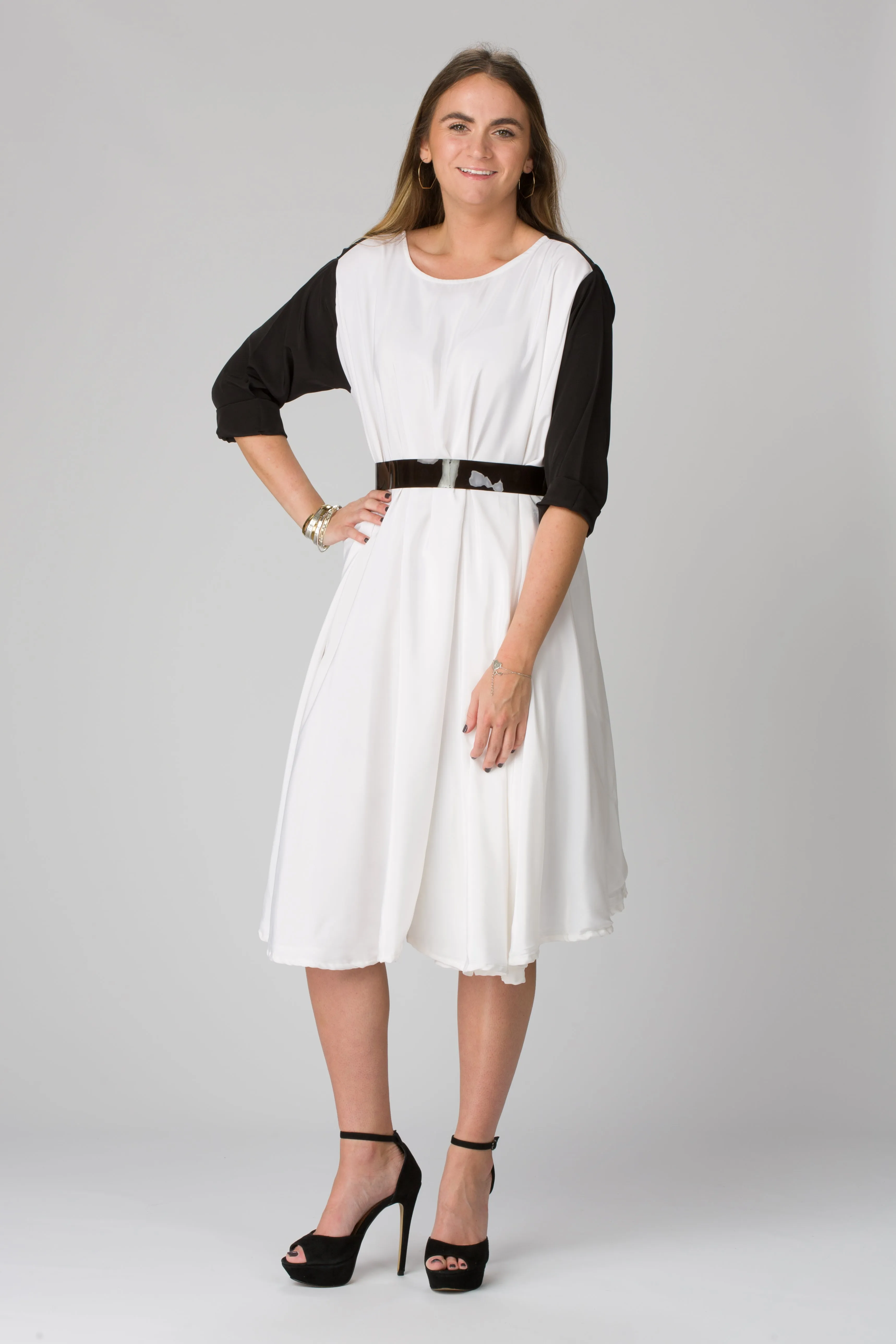 Shunka - Black/White